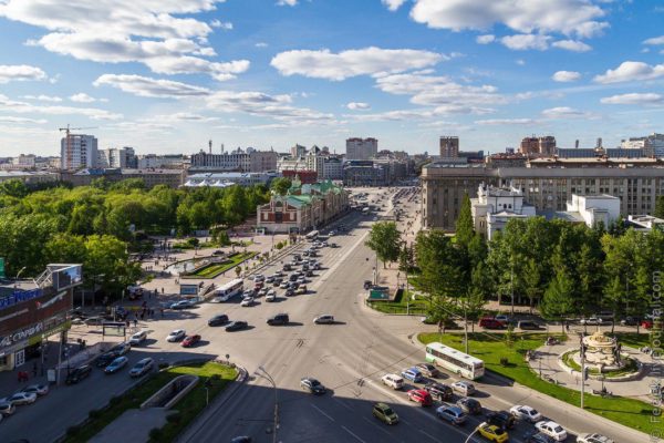 Владивосток новосибирск на авто