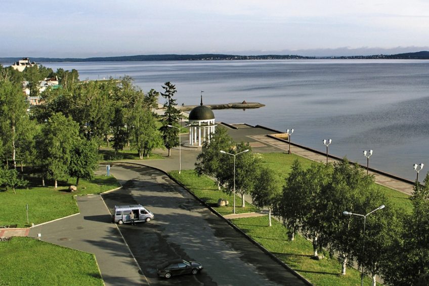 Петрозаводск лазаревское на машине